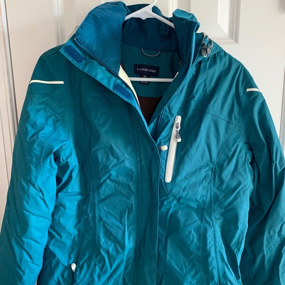 Ski Jacket - Picture 1 of 3